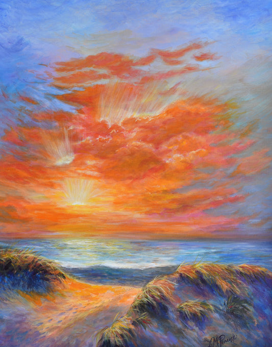 Brilliance on the Dunes  Original